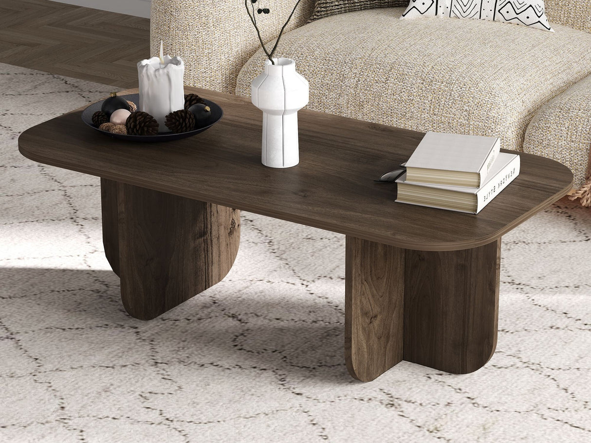 Žurnalinis staliukas 594796