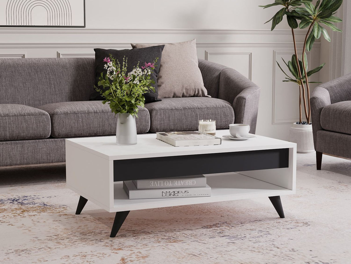 Žurnalinis staliukas 594802