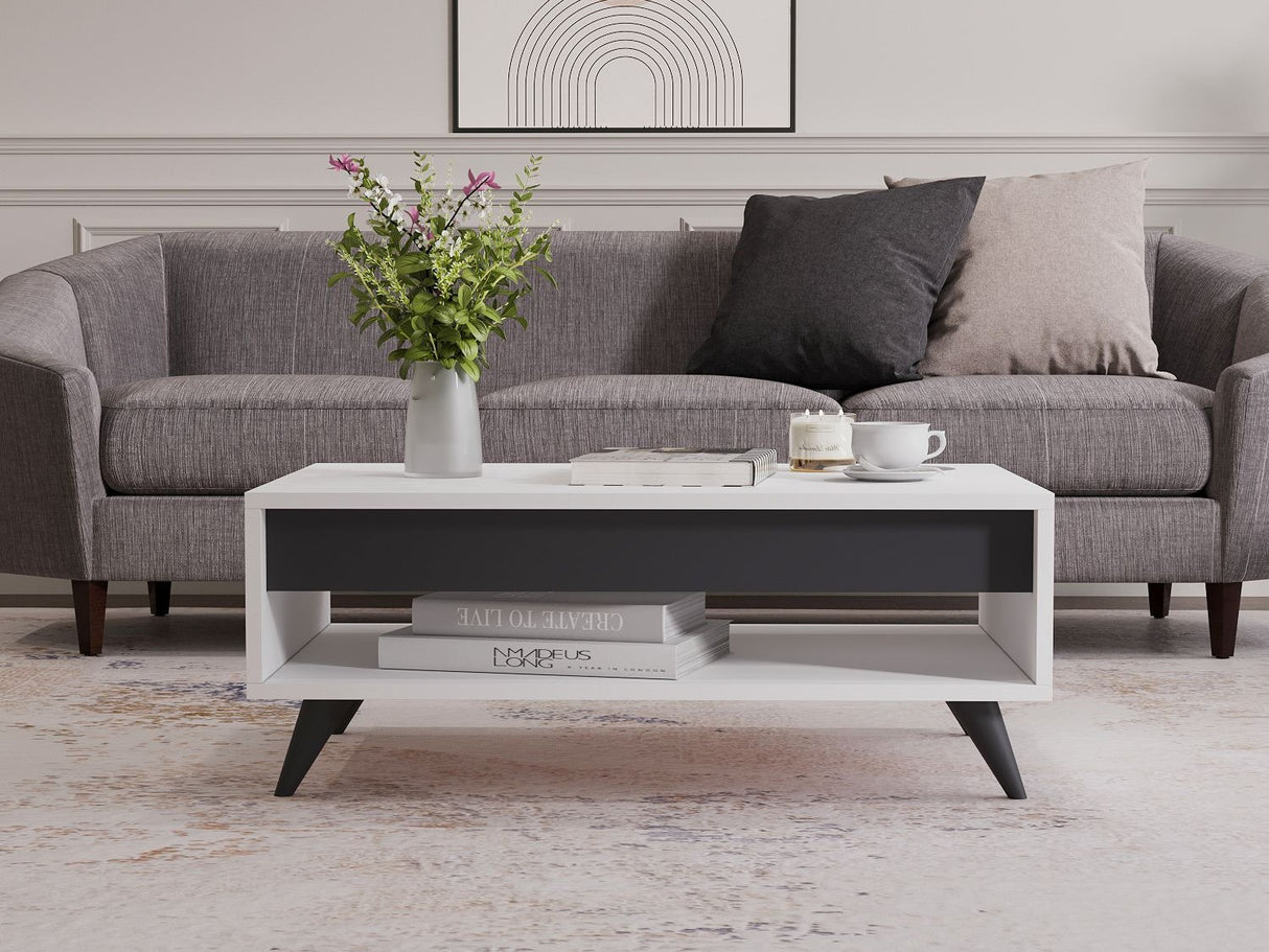 Žurnalinis staliukas 594802