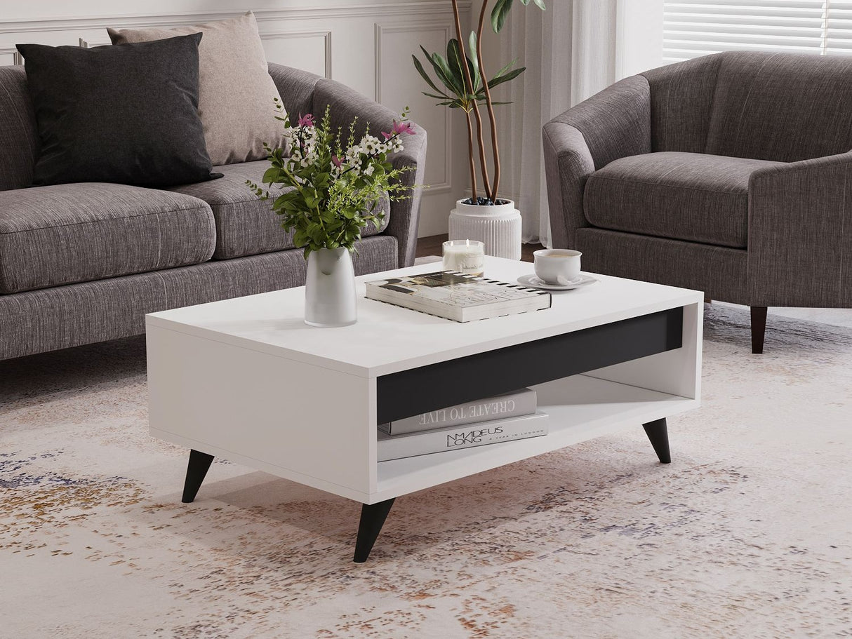 Žurnalinis staliukas 594802