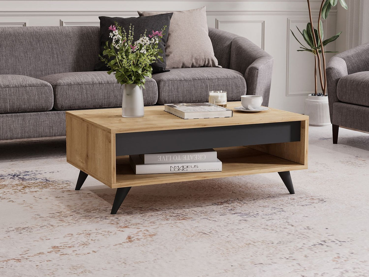 Žurnalinis staliukas 594802