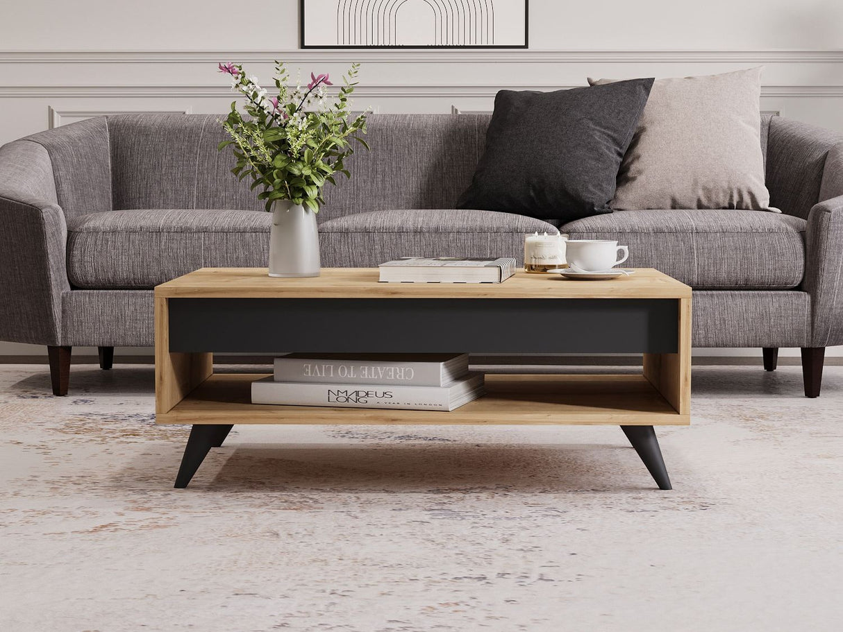 Žurnalinis staliukas 594802