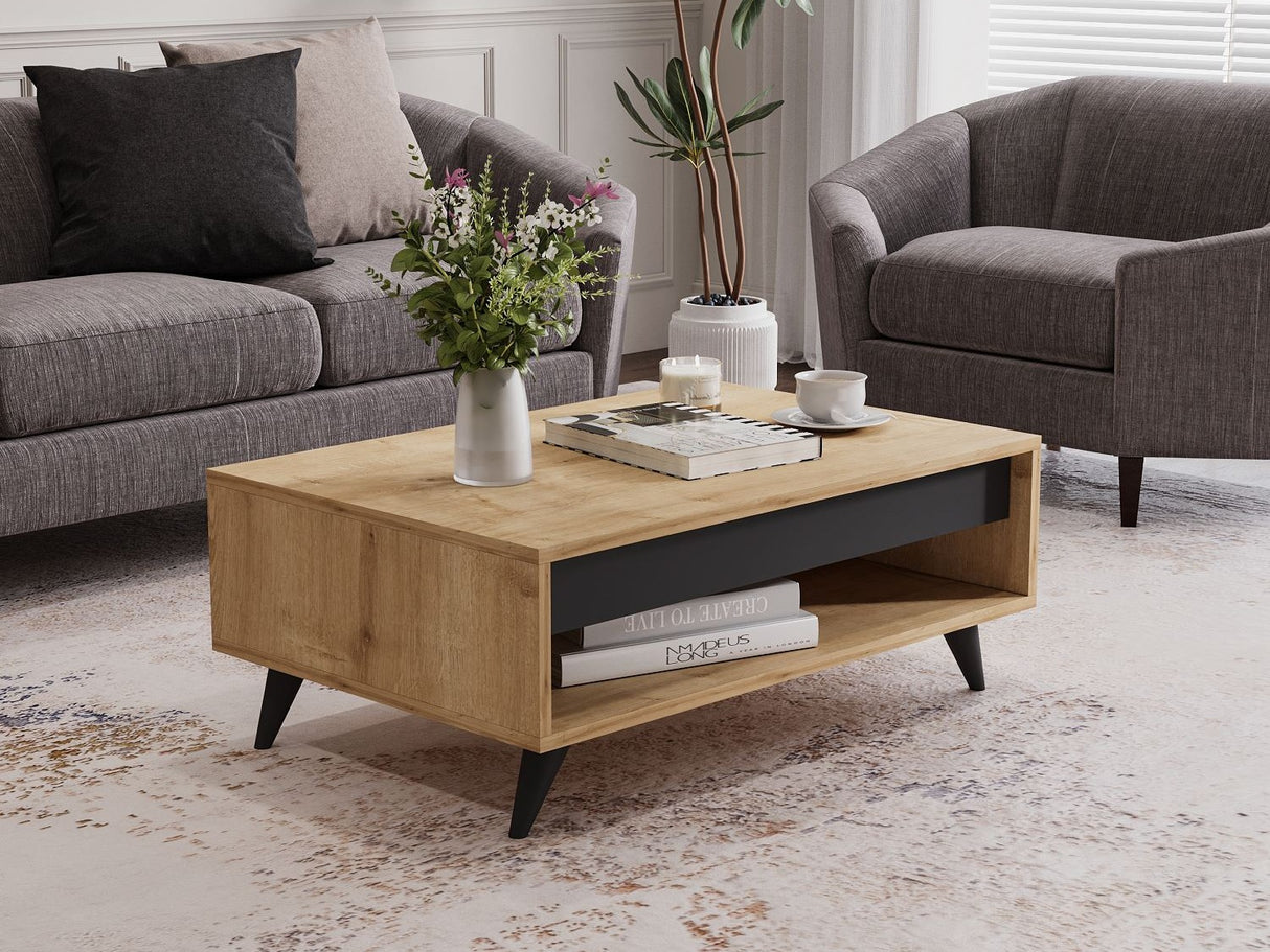 Žurnalinis staliukas 594802