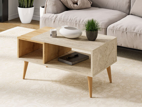 Žurnalinis staliukas 594806