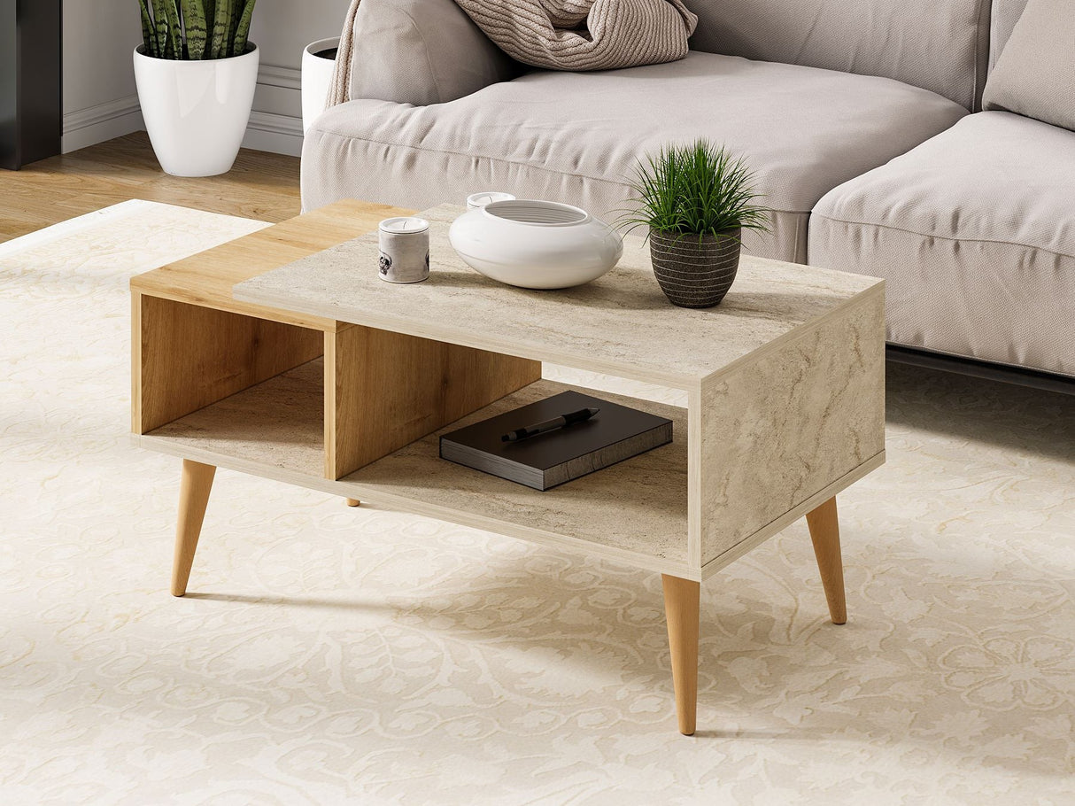 Žurnalinis staliukas 594806