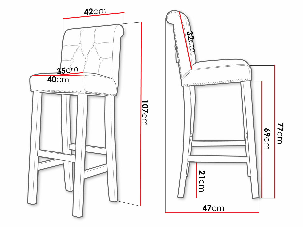 Baro kėdė 508521 4081391