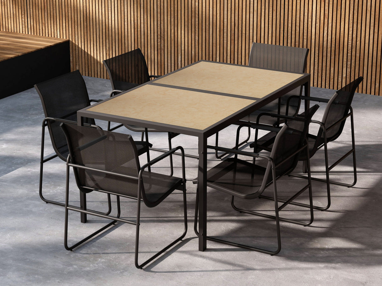 Stalo ir kėdžių komplektas 594909