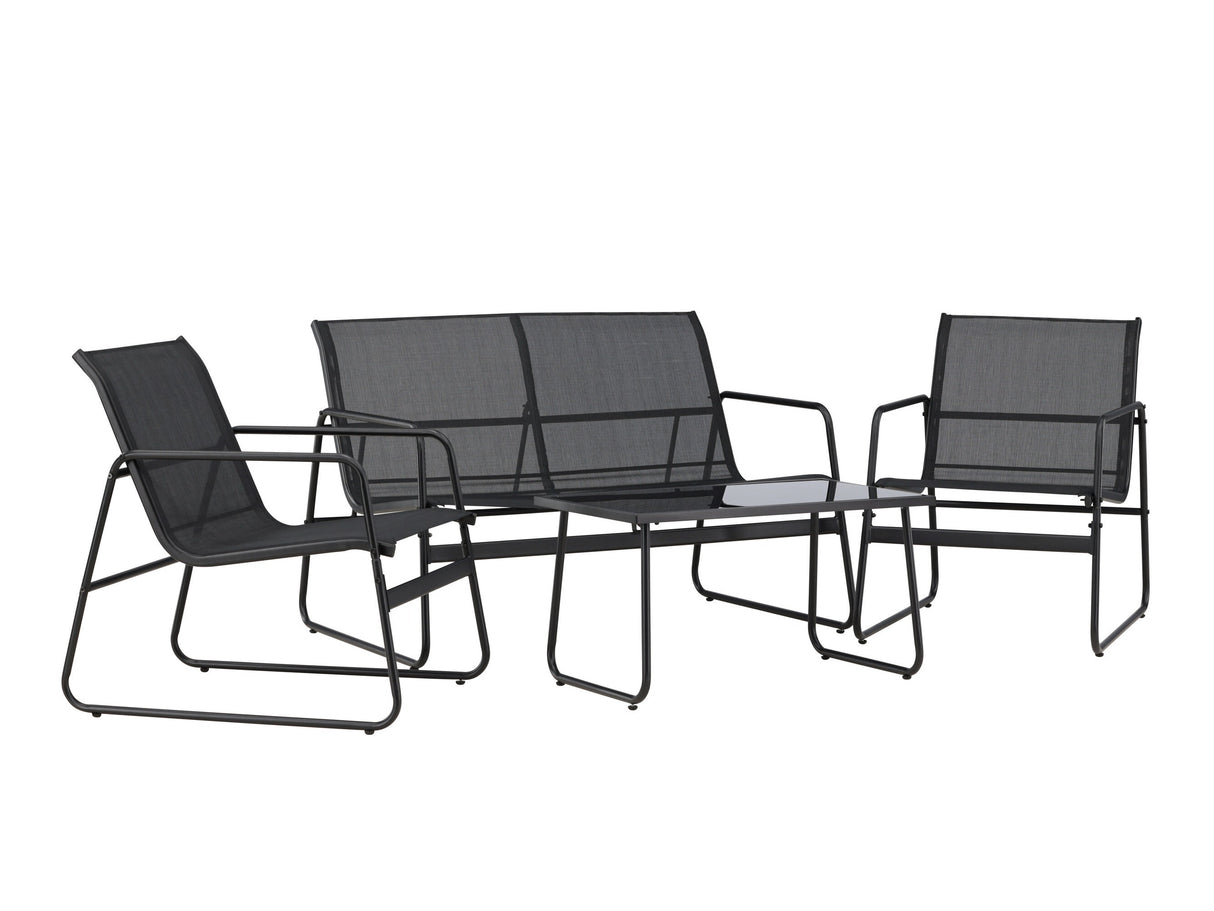 Lauko baldų komplektas 594951