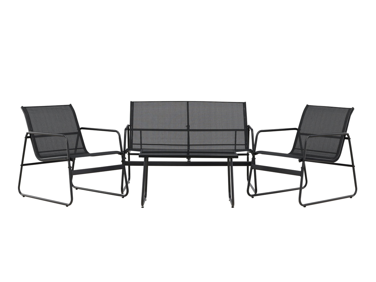 Lauko baldų komplektas 594951