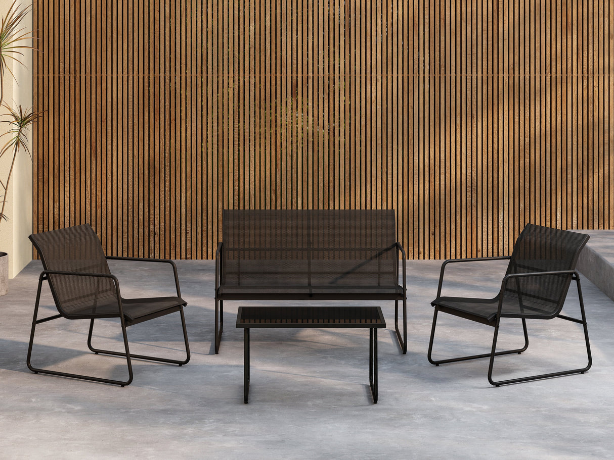 Lauko baldų komplektas 594951