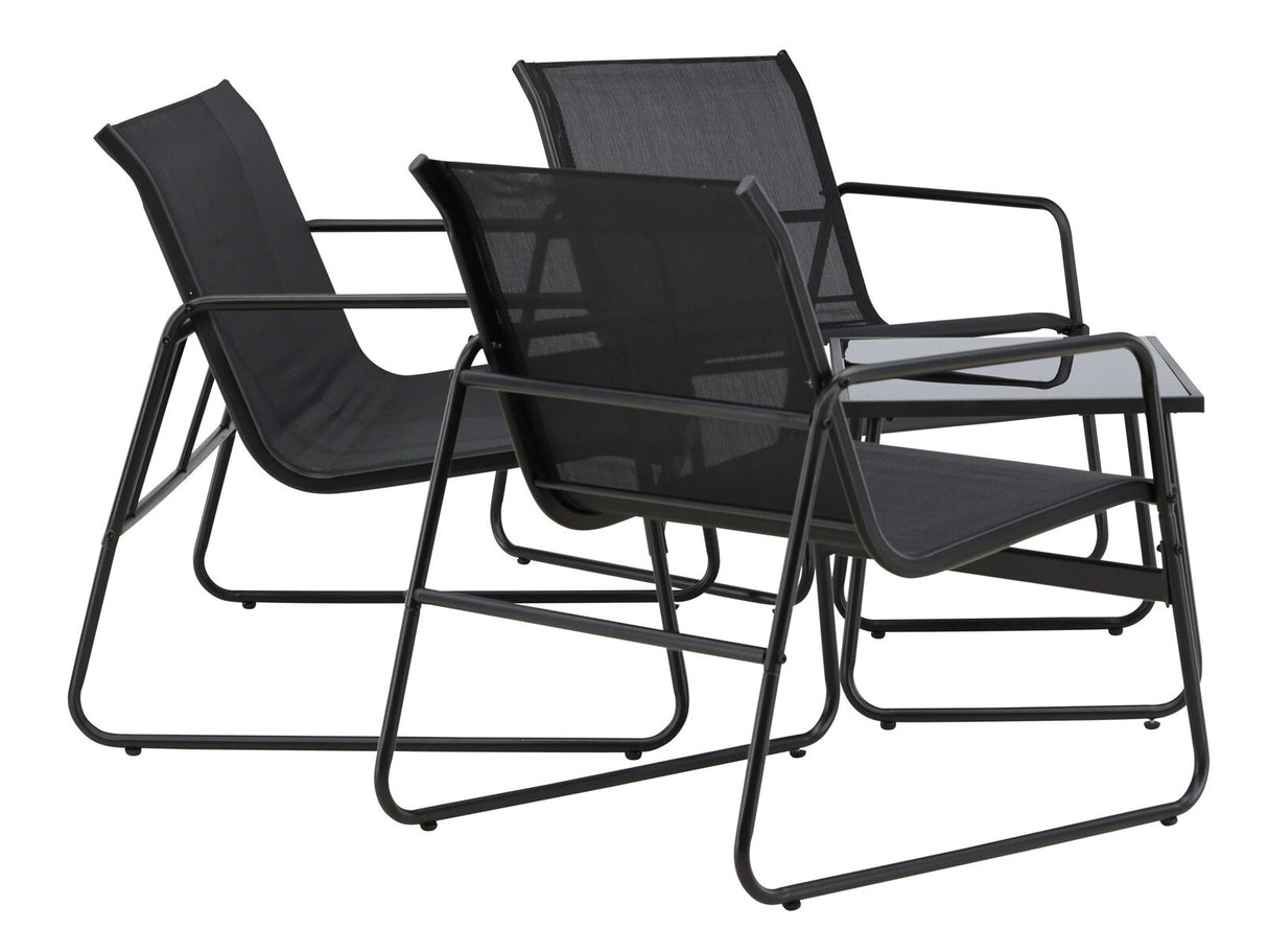 Lauko baldų komplektas 594951