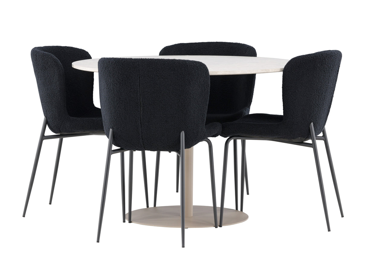 Valgomojo komplektas 594984