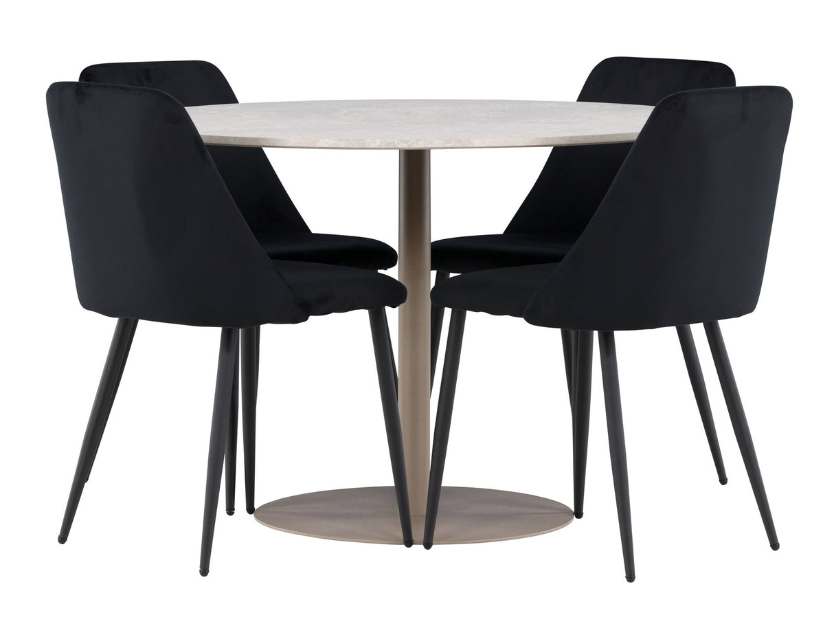 Valgomojo komplektas 595057