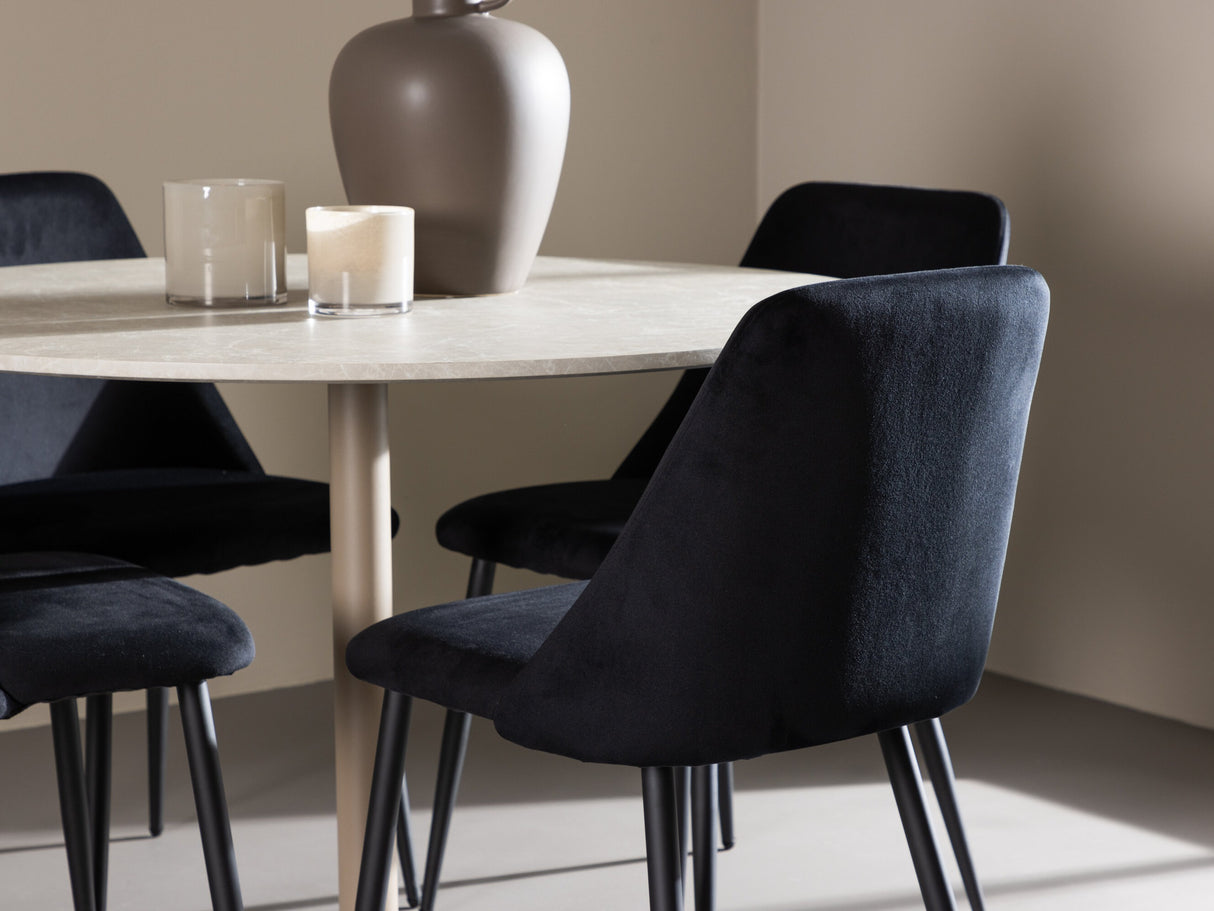 Valgomojo komplektas 595057