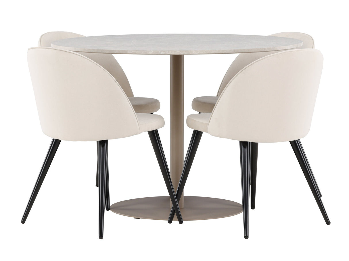 Valgomojo komplektas 595058