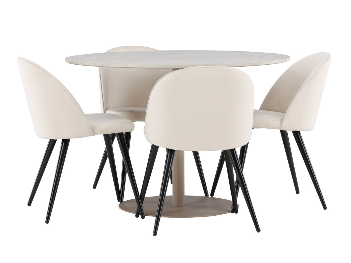 Valgomojo komplektas 595058