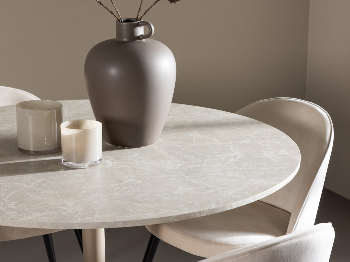 Valgomojo komplektas 595058