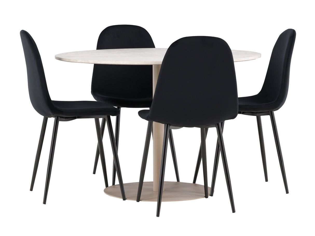 Valgomojo komplektas 595078