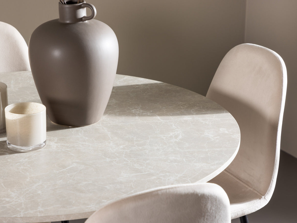 Valgomojo komplektas 595078