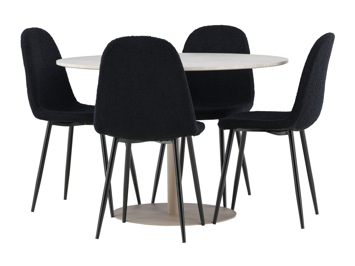 Valgomojo komplektas 595086