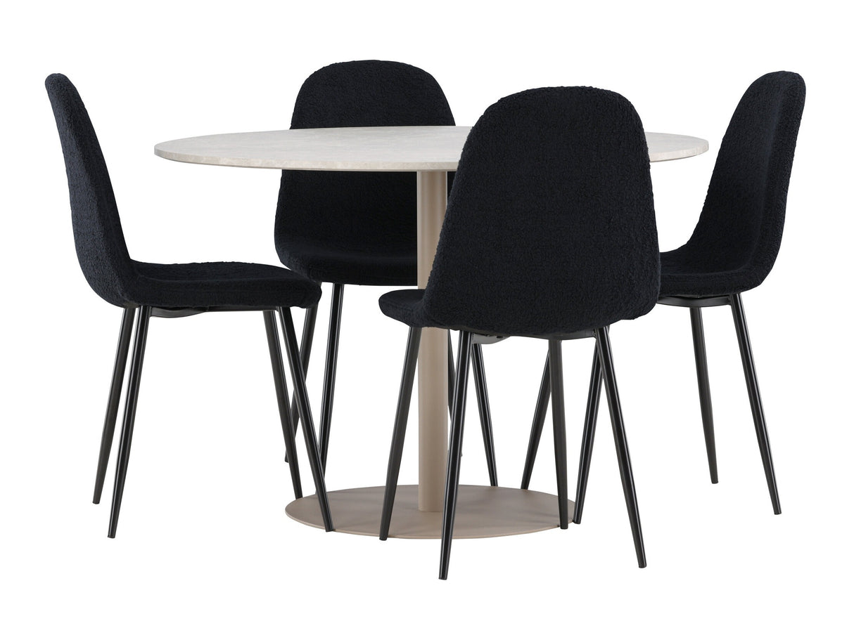 Valgomojo komplektas 595086