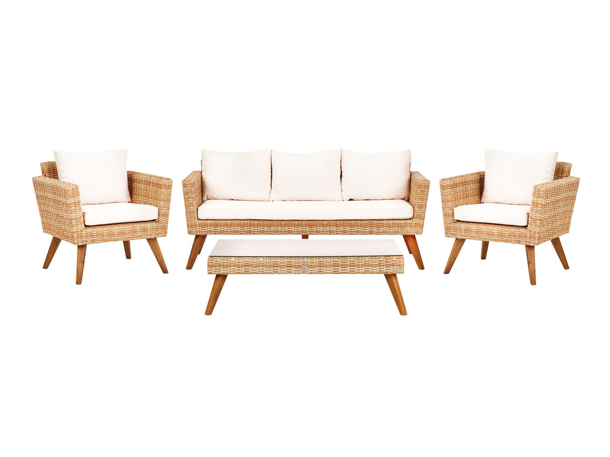 Lauko baldų komplektas 595180