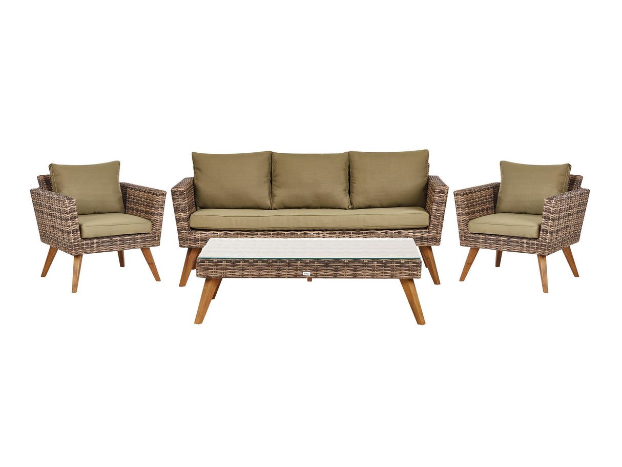 Lauko baldų komplektas 595180