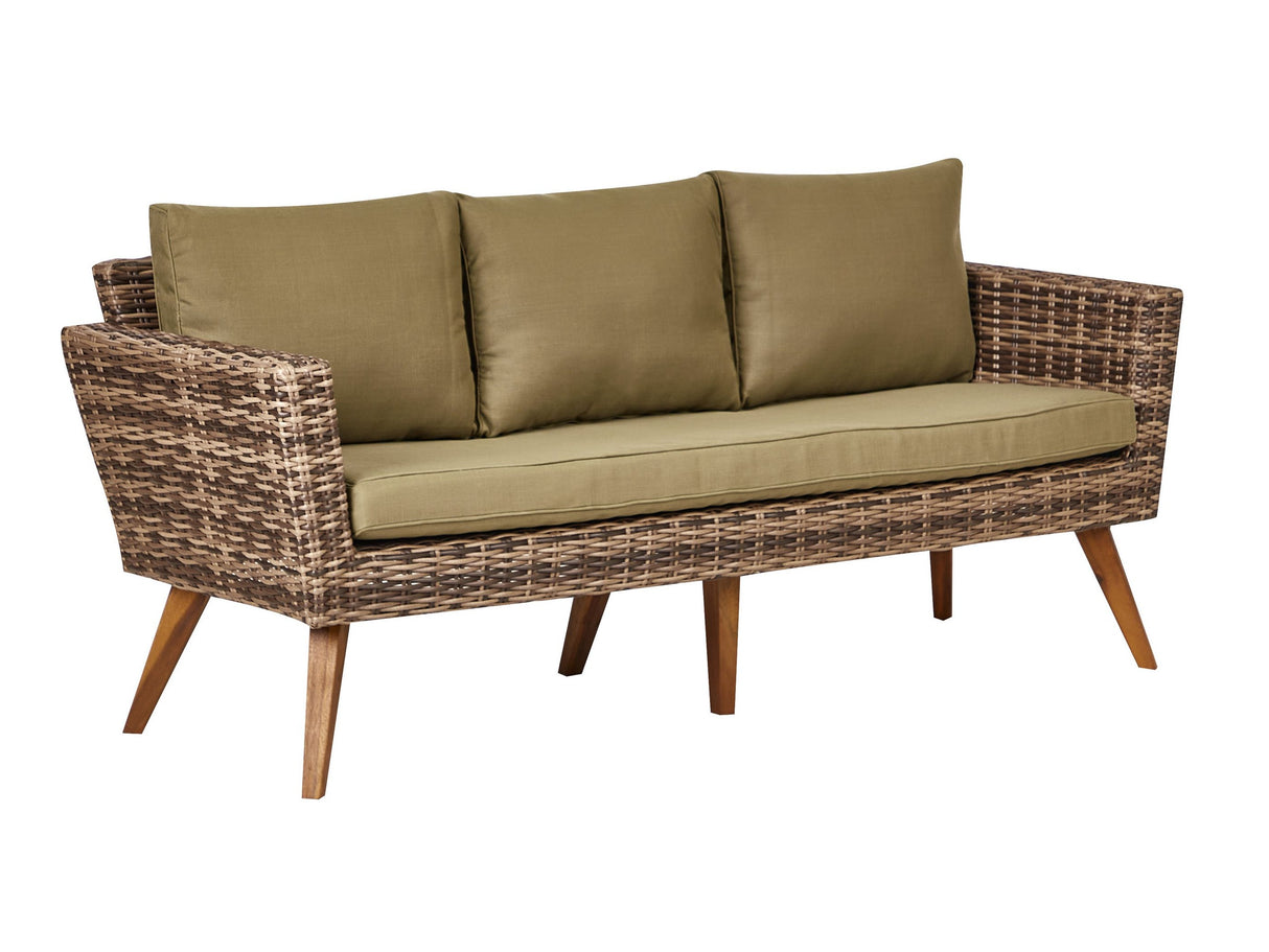 Lauko baldų komplektas 595180