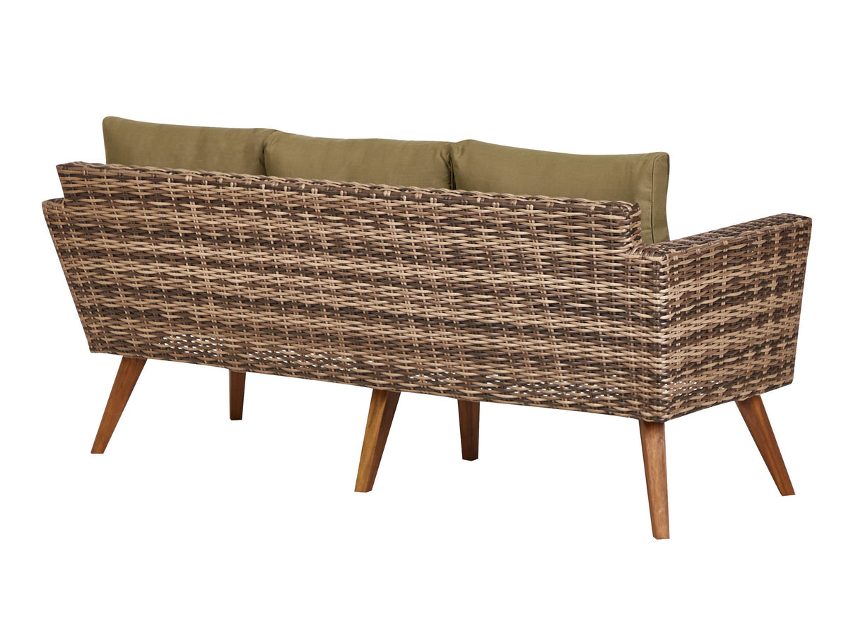 Lauko baldų komplektas 595180