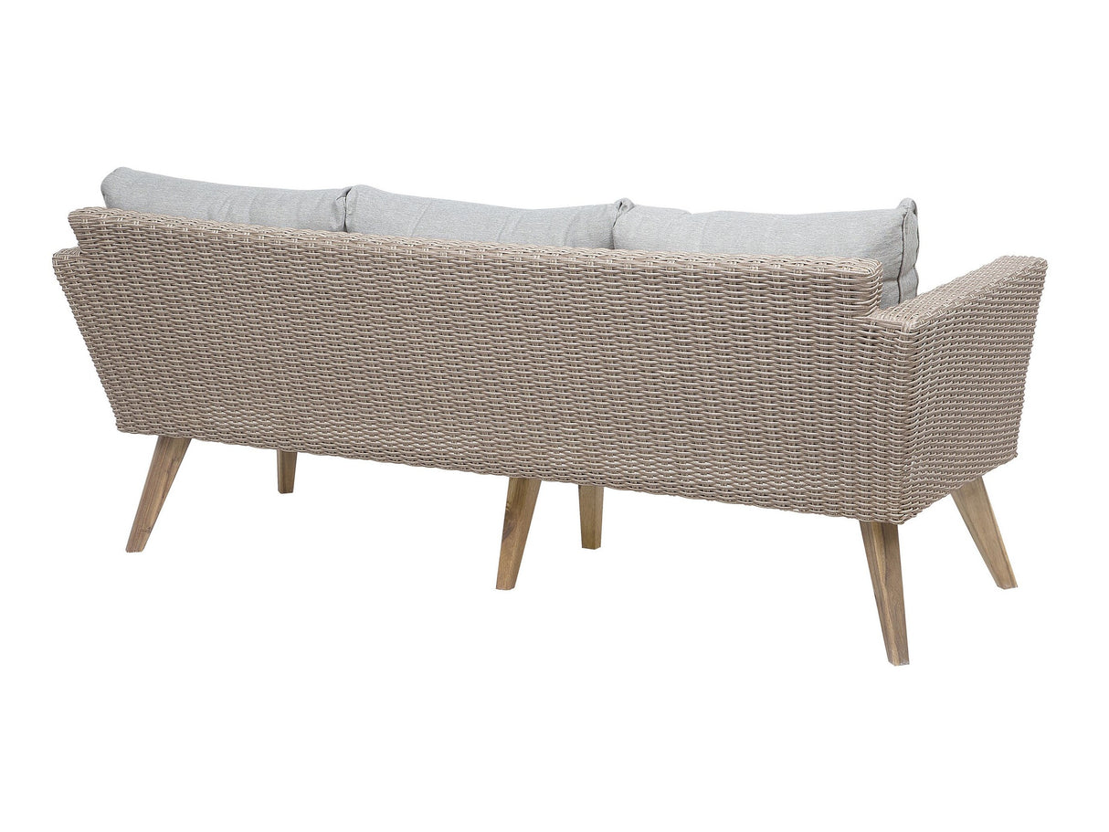 Lauko baldų komplektas 595180