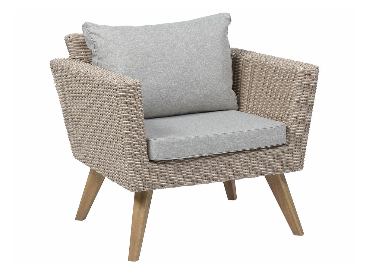 Lauko baldų komplektas 595180