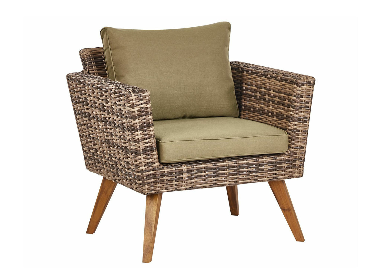 Lauko baldų komplektas 595180