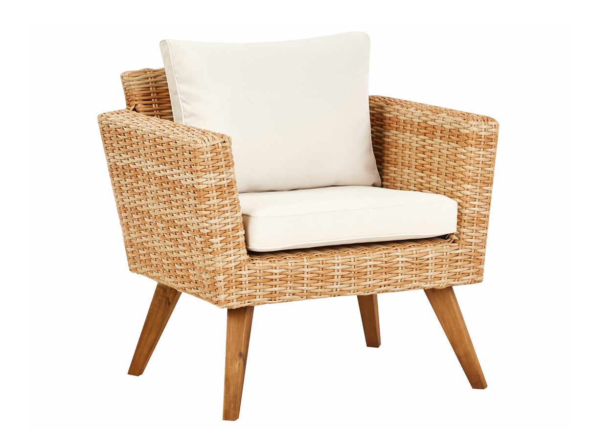 Lauko baldų komplektas 595180