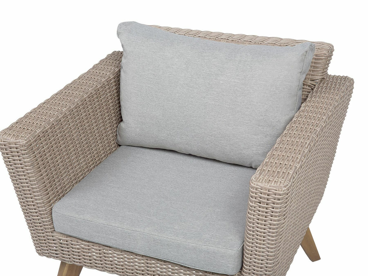 Lauko baldų komplektas 595180