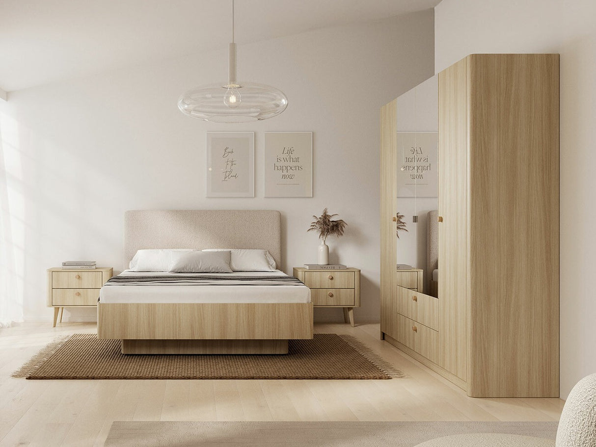 Miegamojo komplektas 594820