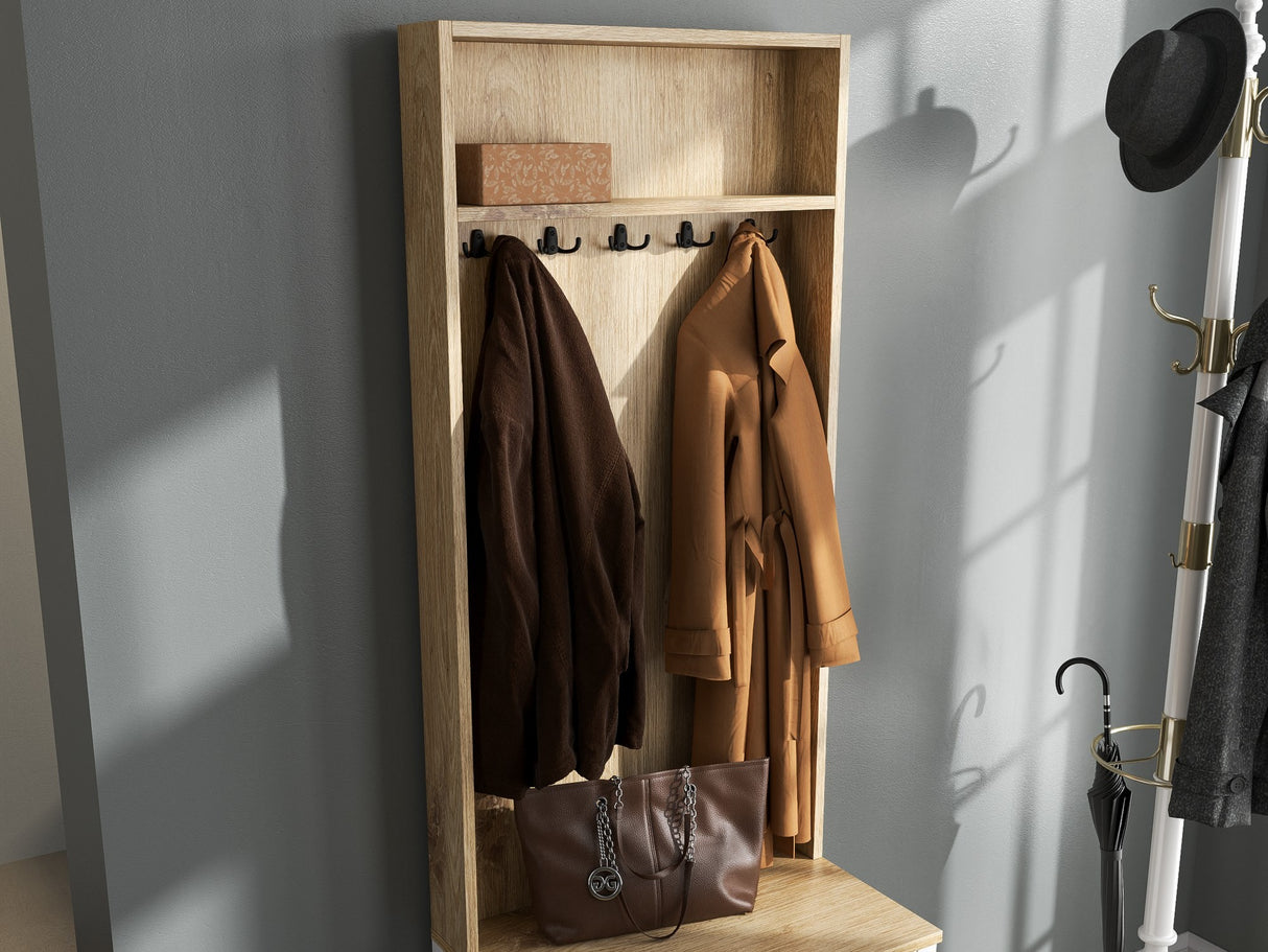 Prieškambario komplektas 595277