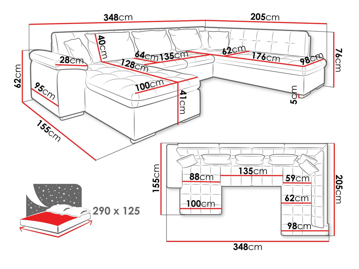 Minkštas kampas 45978 4087070