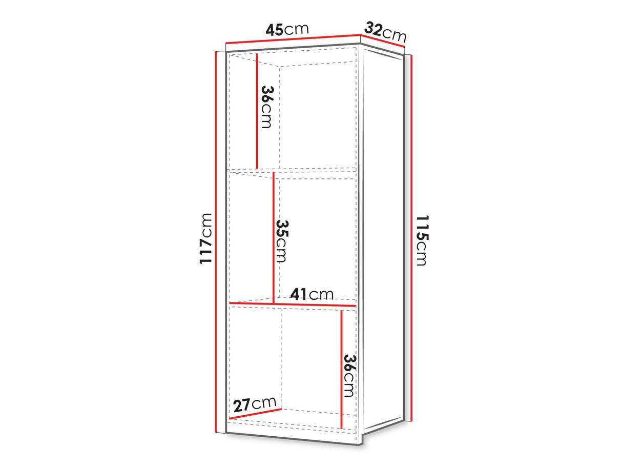 Pakabinama spintelė 70183