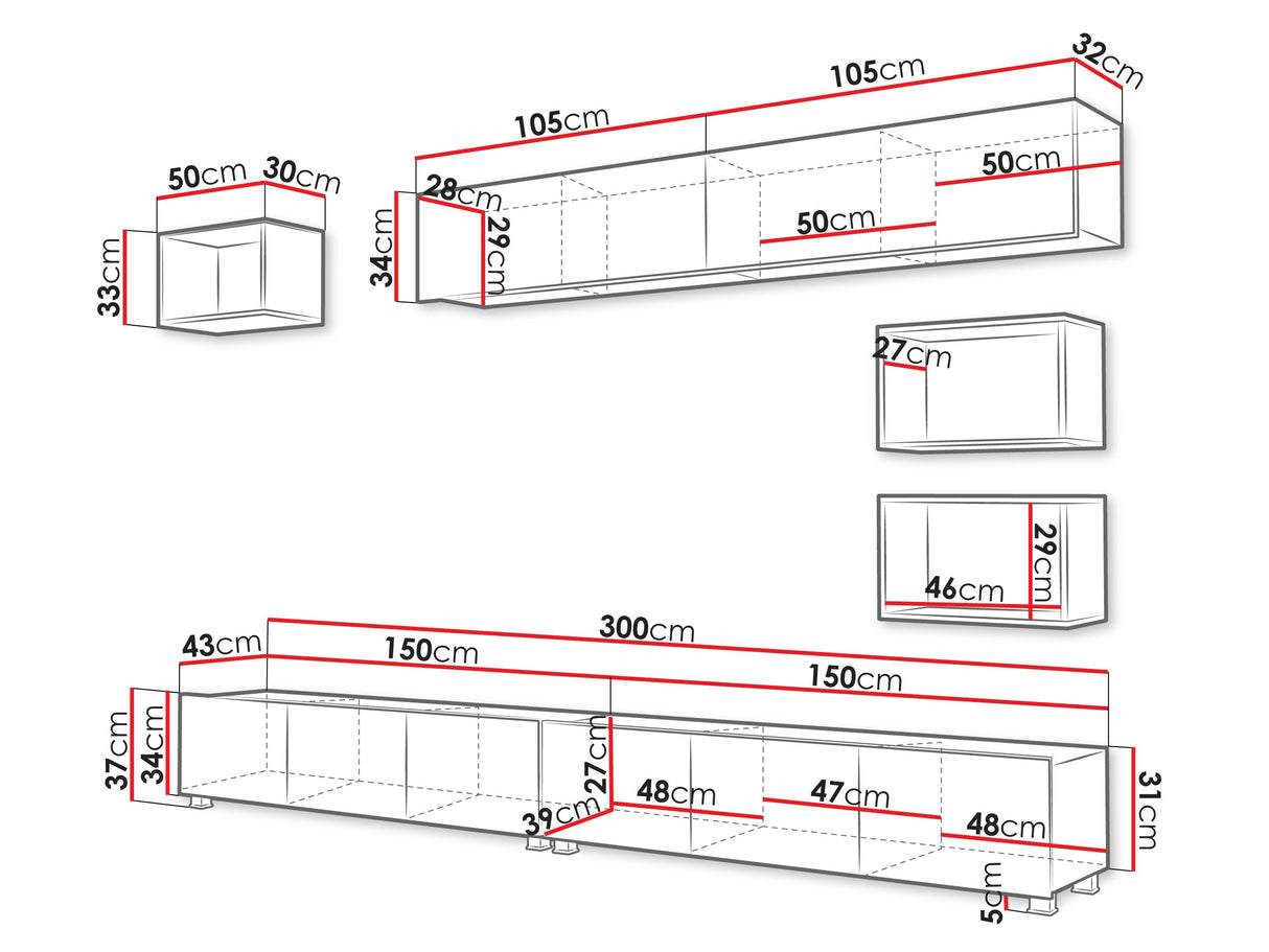 Svetainės komplektas 196396