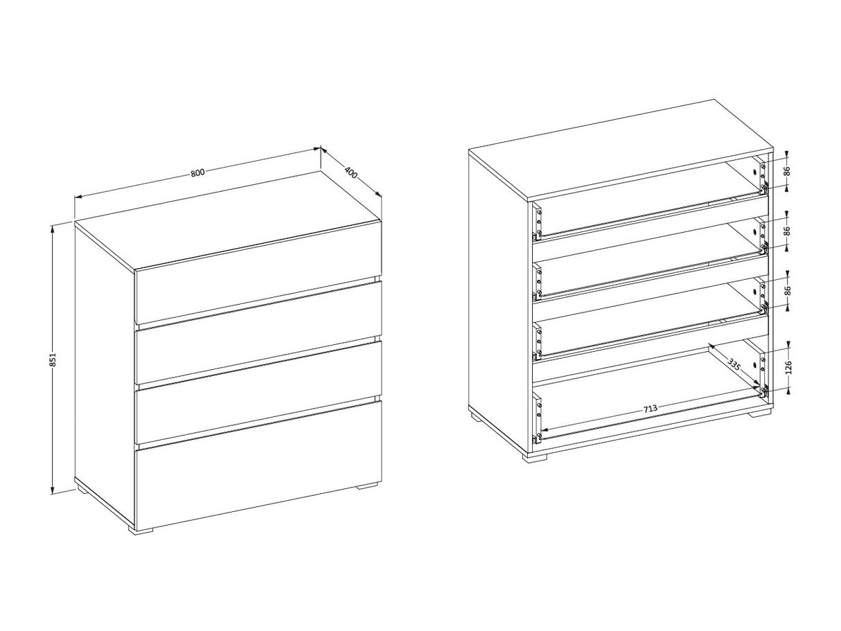 Komoda 562370 4090045