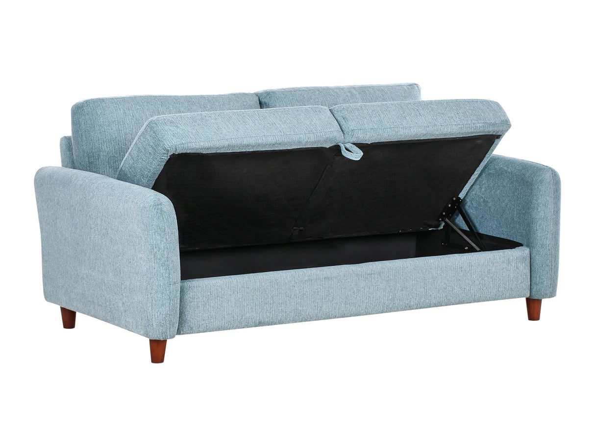 Minkštų baldų komplektas 604446