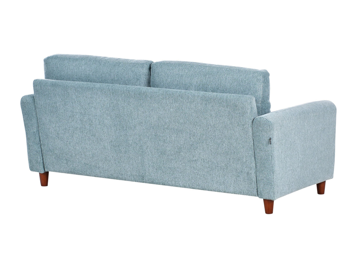 Minkštų baldų komplektas 604446