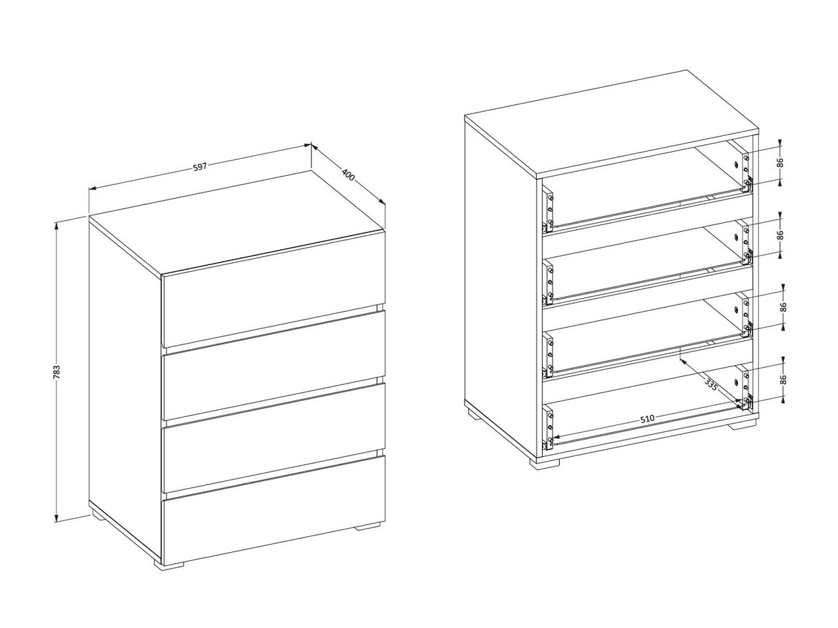 Komoda 556728 4090580