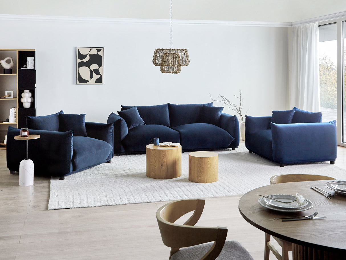 Minkštų baldų komplektas 595810