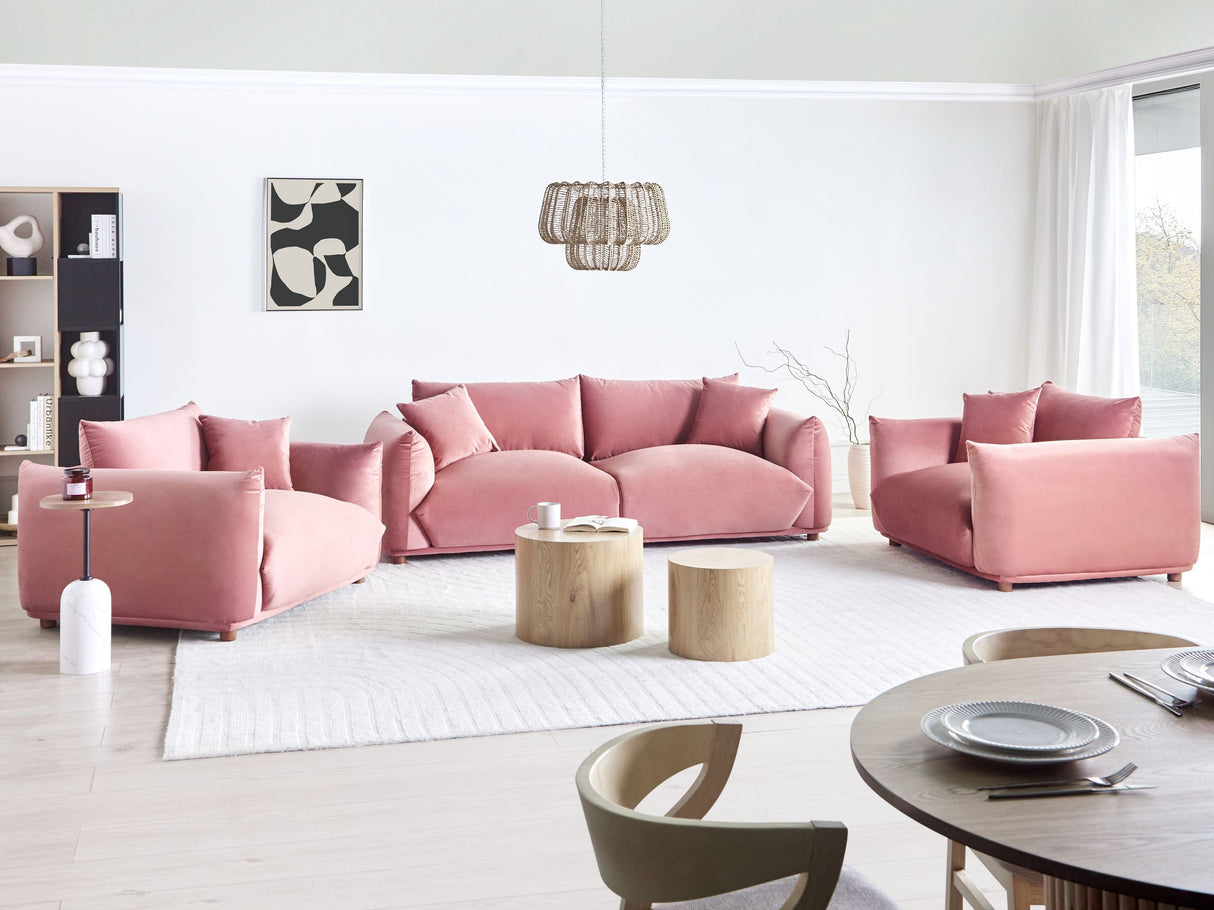 Minkštų baldų komplektas 595810