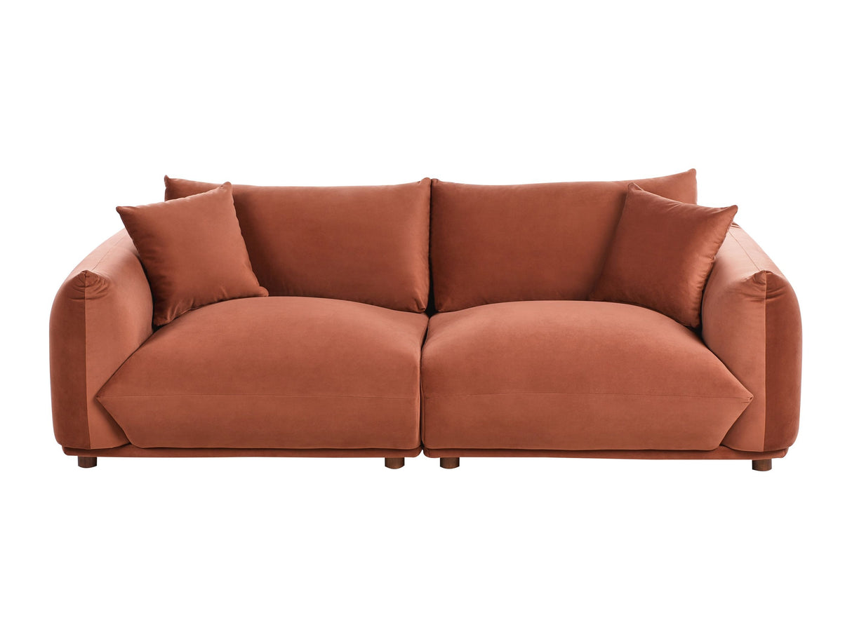 Minkštų baldų komplektas 595810