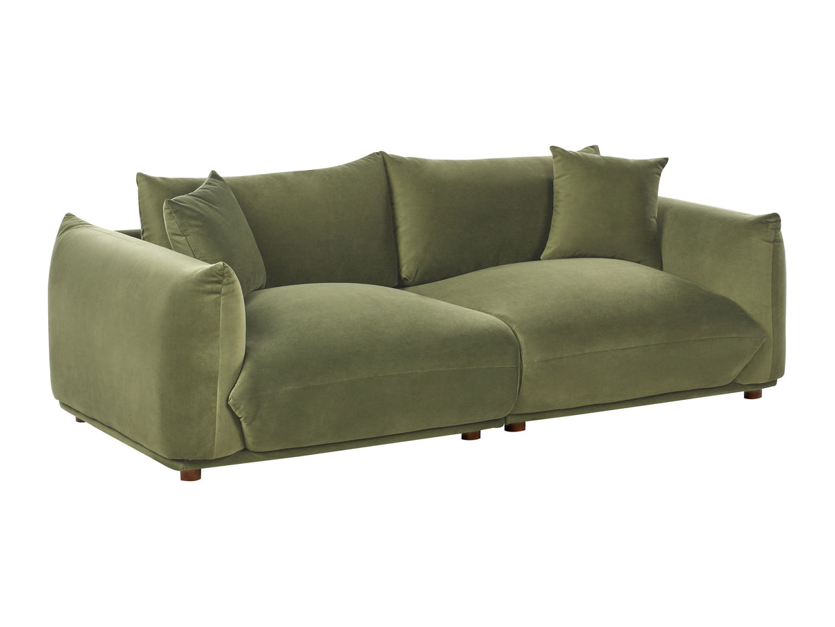 Minkštų baldų komplektas 595810