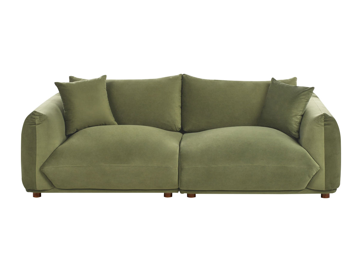 Minkštų baldų komplektas 595810