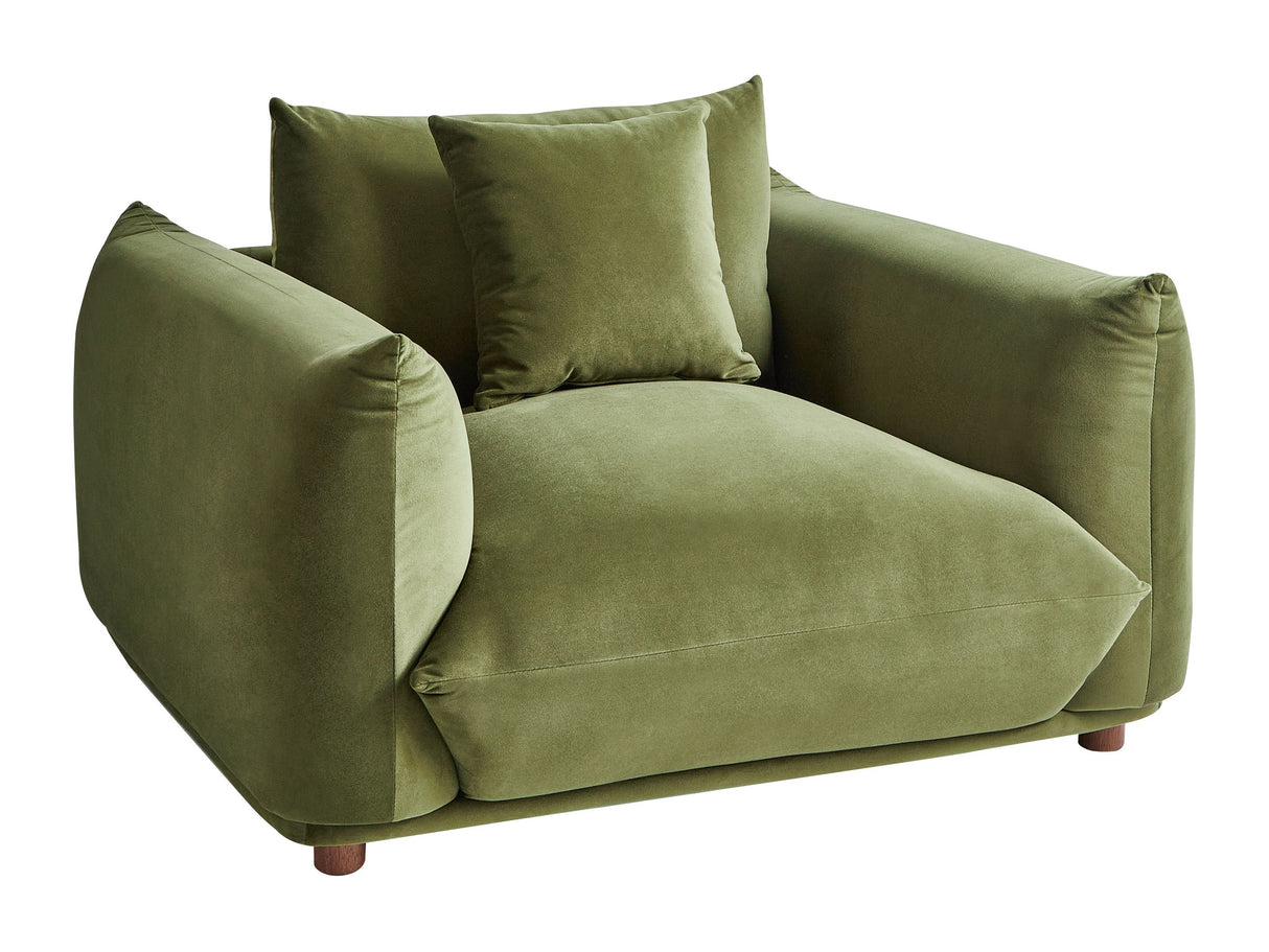 Minkštų baldų komplektas 595810