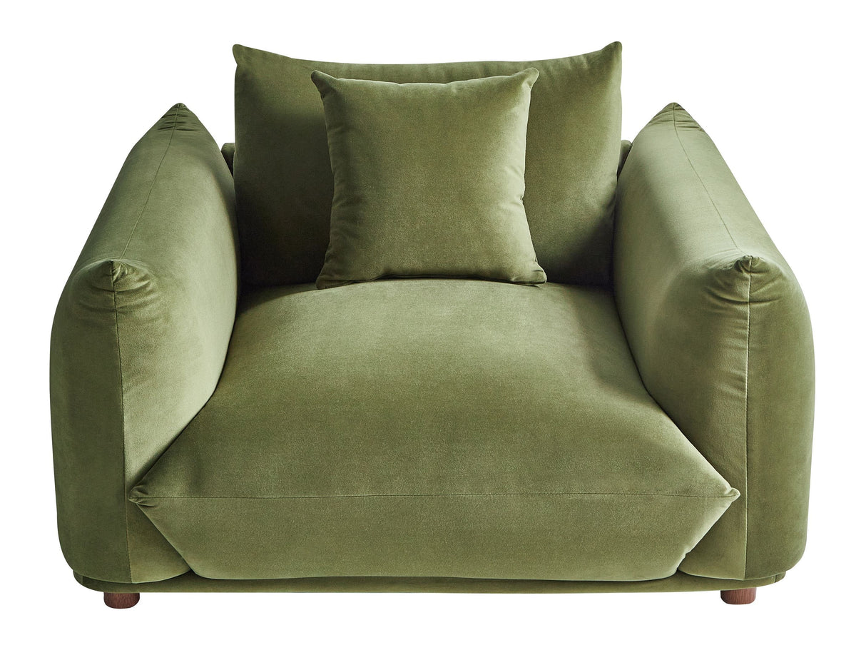 Minkštų baldų komplektas 595810